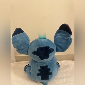 Disney Blue Stitch Stuffed Animal